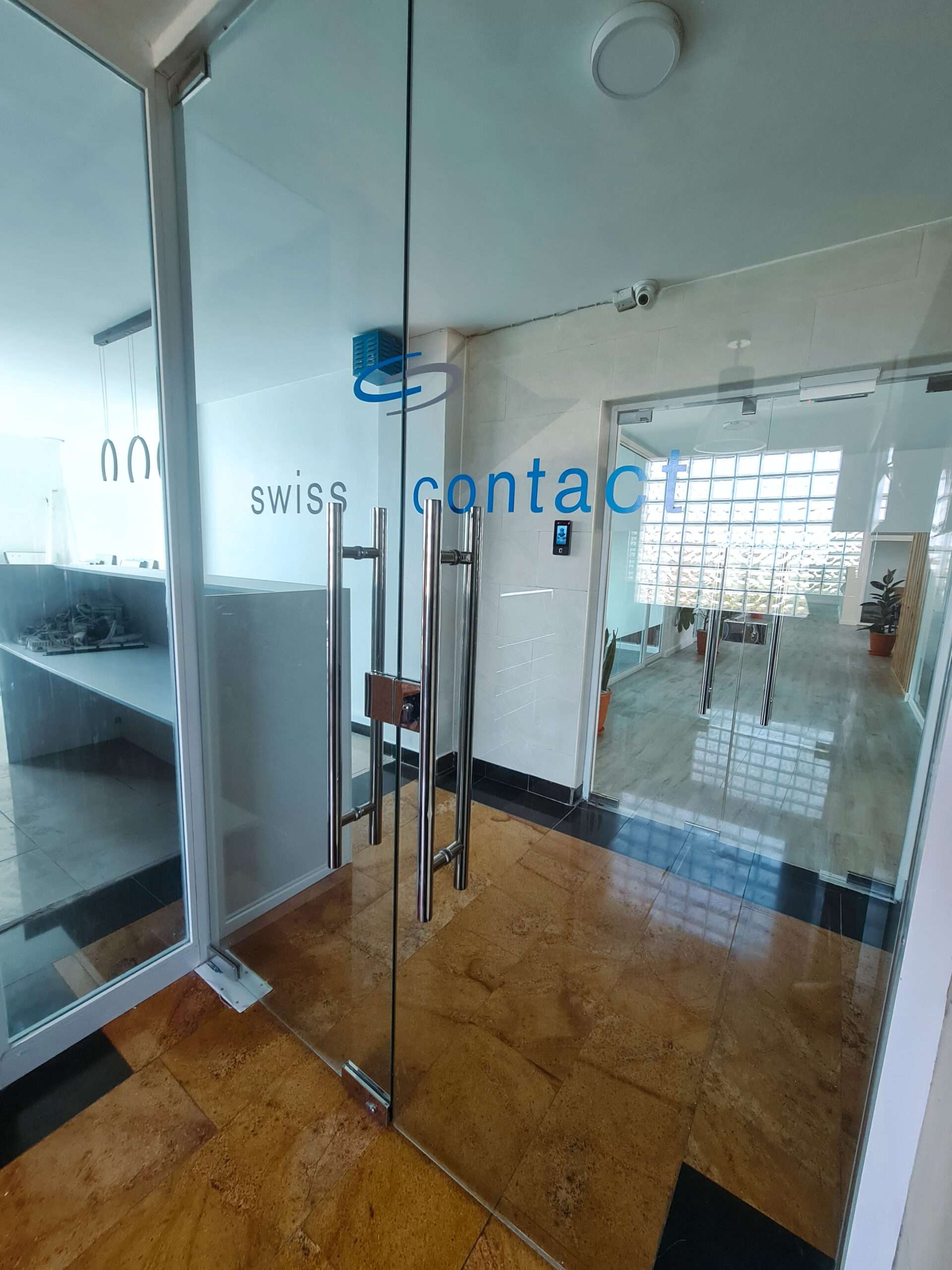 Swiss Contact Project